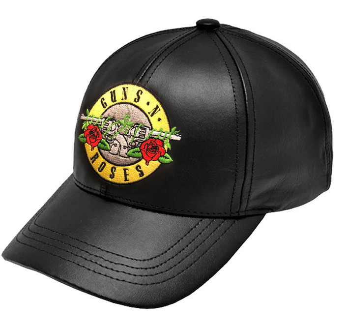 Guns N' Roses 'GnFnRs' (Black) Baseball Cap