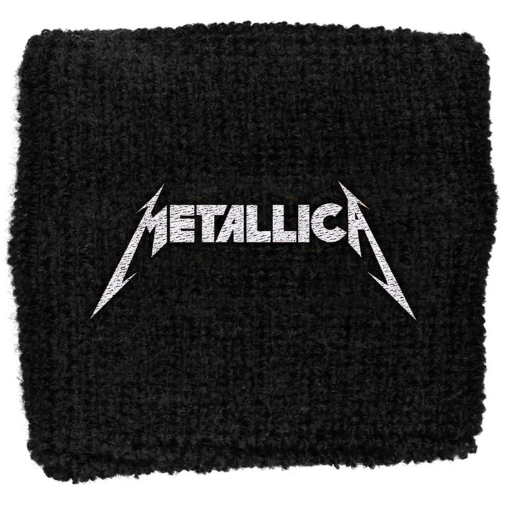 Metallica 'Logo' Wristband