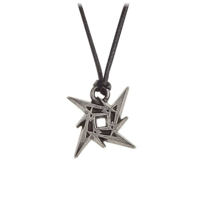 Metallica 'Ninja Star' Pendant