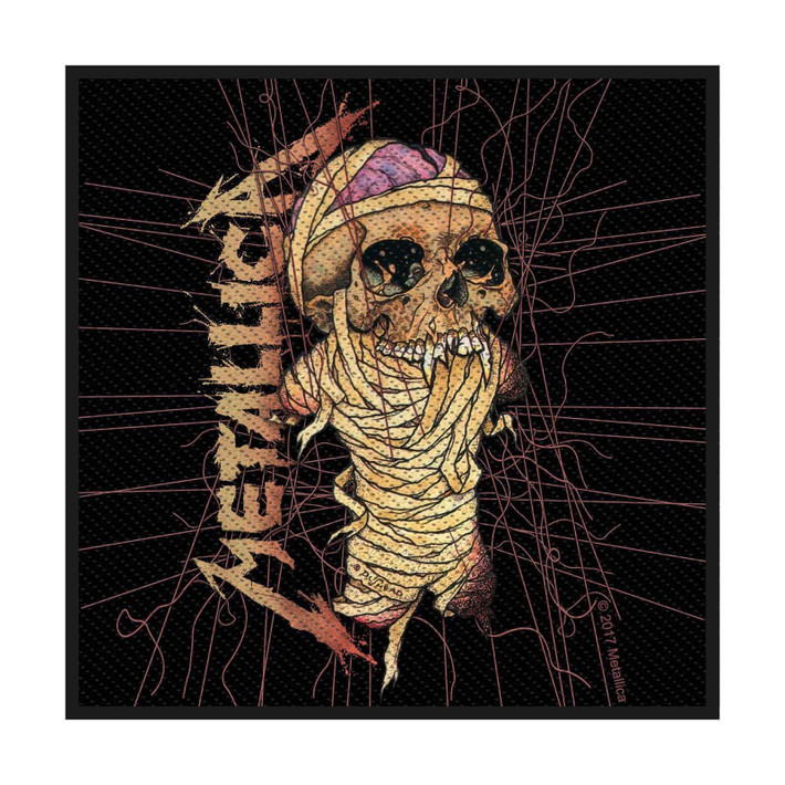 Metallica 'One' Patch