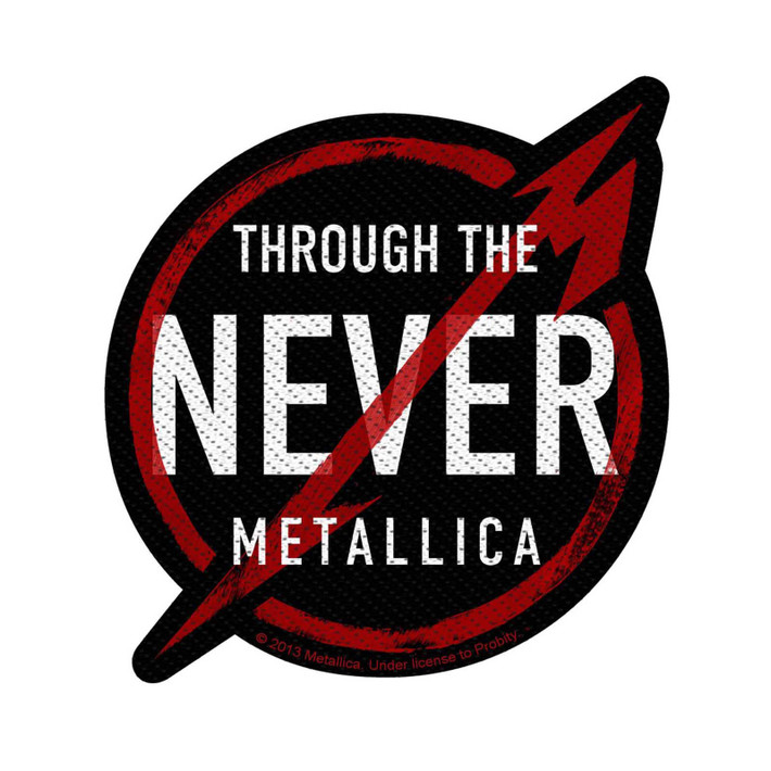 Metallica - Dealer - Patch