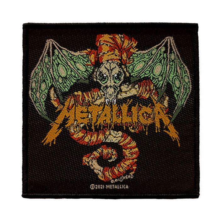 Metallica 'Wherever I May Roam 2021' Patch