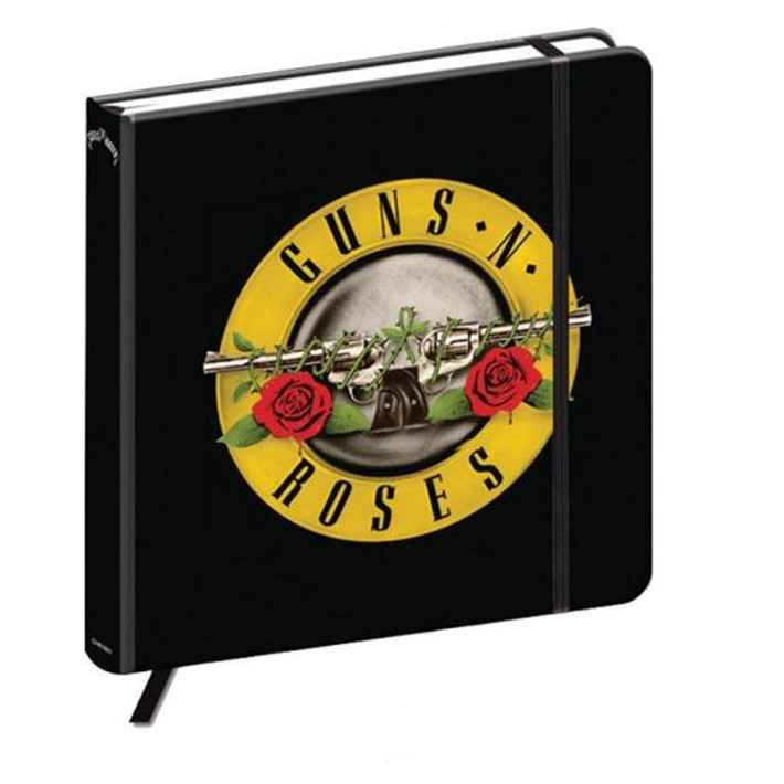 Guns N' Roses 'Classic Logo' Notebook