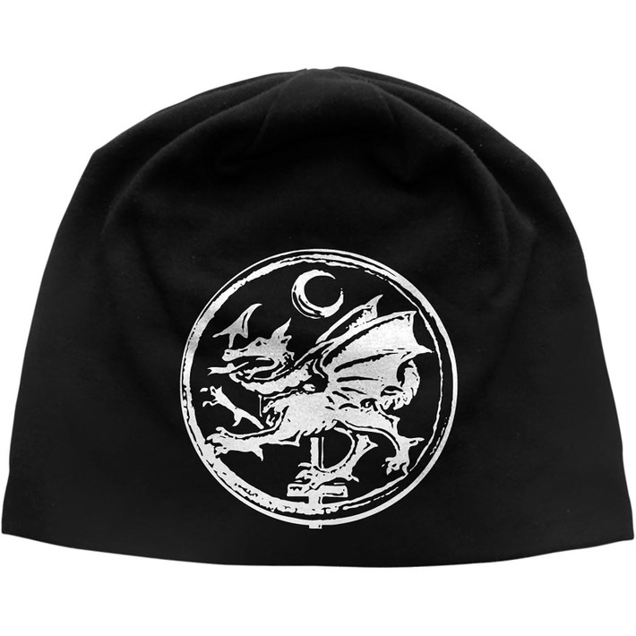 Cradle Of Filth 'Order Of The Dragon' (Black) Beanie Hat