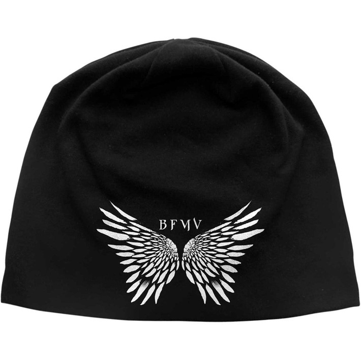 Bullet For My Valentine 'Gravity' (Black) Beanie Hat