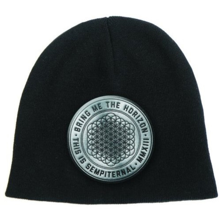 Bring Me The Horizon 'This Is Sempiternal' (Black) Beanie Hat