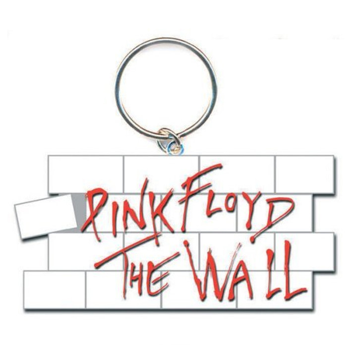 Pink Floyd 'The Wall Logo' Keyring