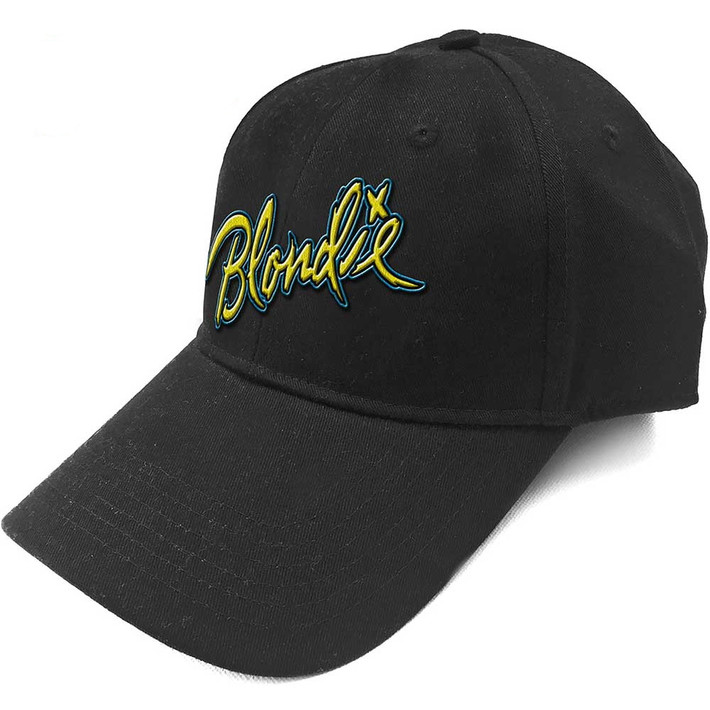 Blondie 'ETTB Logo' (Black) Baseball Cap