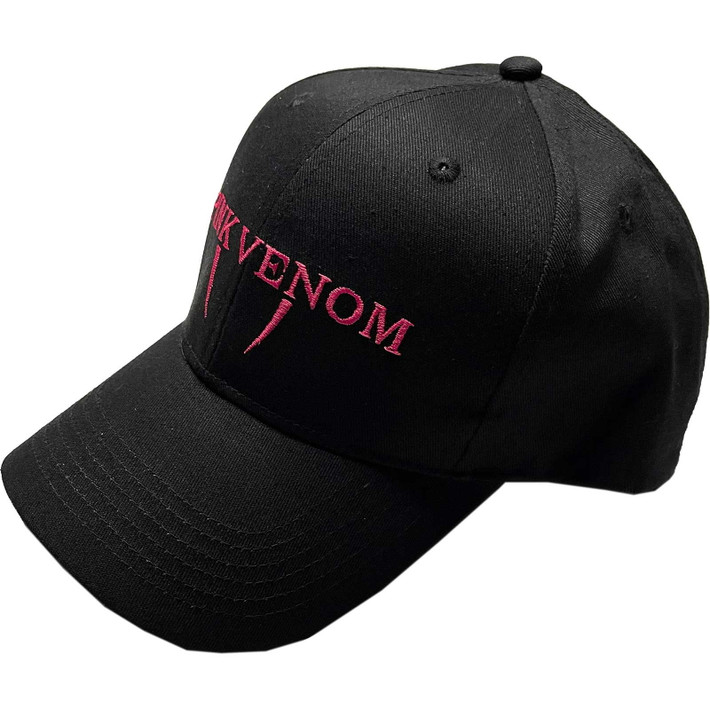 Blackpink 'Pink Venom' (Black) Baseball Cap