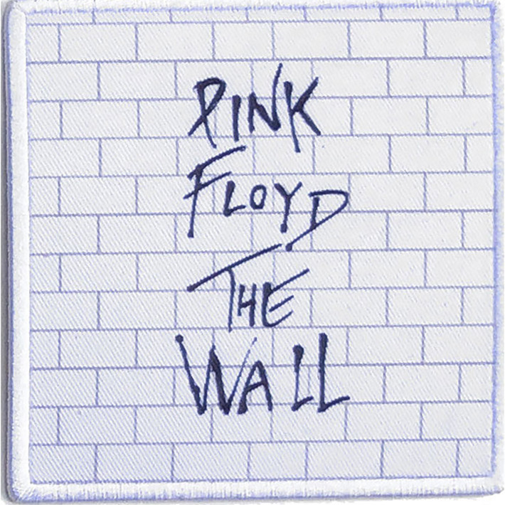 Pink Floyd 'The Wall' (Iron On) Patch
