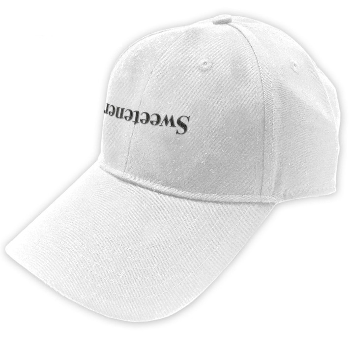 Ariana Grande 'Sweetener' (White) Baseball Cap