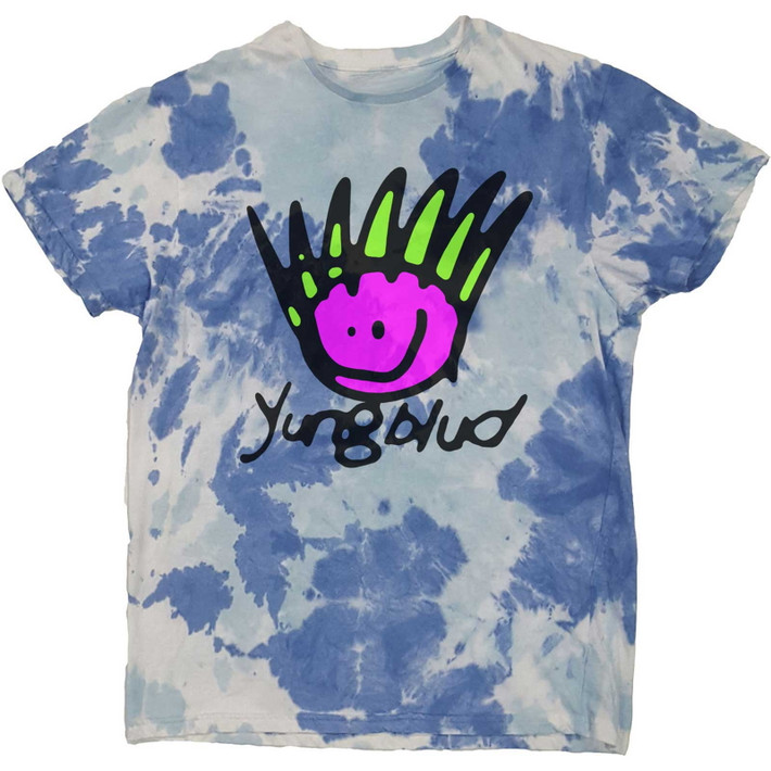 Yungblud 'Face' (Dip-Dye) T-Shirt