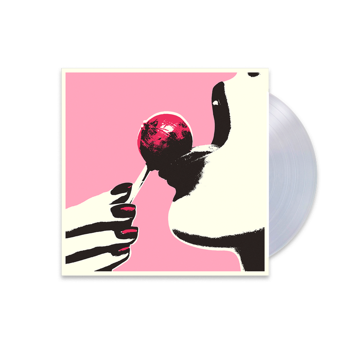Kids In Glass Houses 'Smart Casual' LP Clear Vinyl