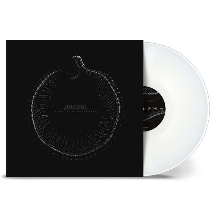 Sylosis 'A Sign Of Things To Come' LP White Vinyl
