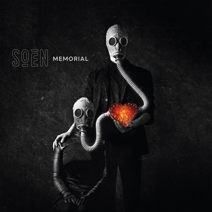 Soen 'Memorial' Black Vinyl LP