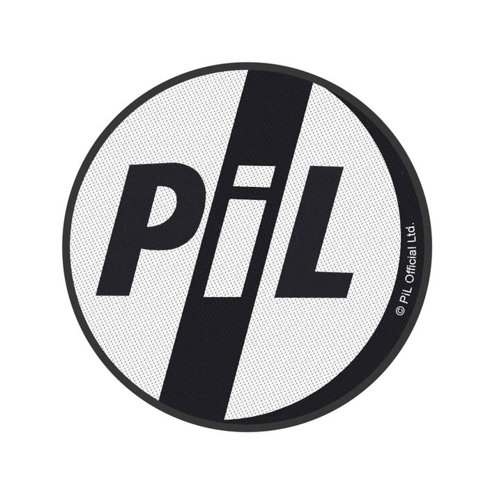 Public Image Ltd 'Logo' Patch