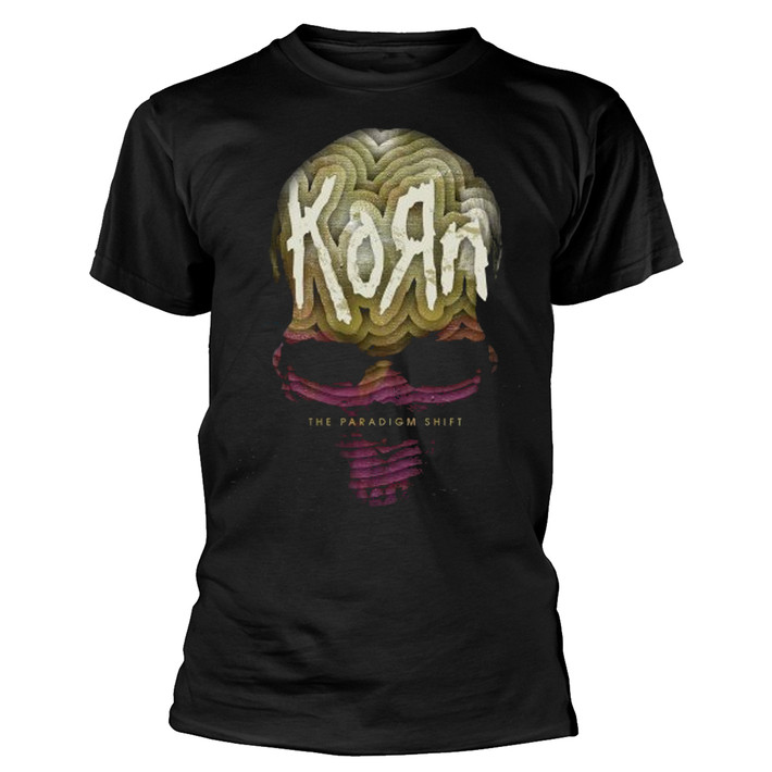 Korn 'Death Dream' (Black) T-Shirt
