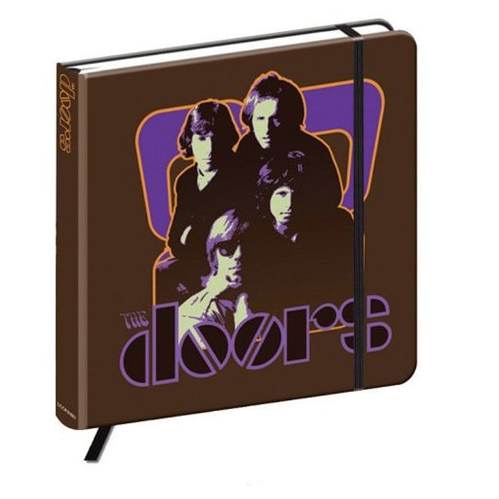 The Doors '70's Panel' Notebook