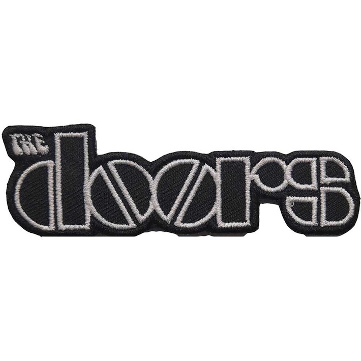 The Doors 'Logo' (Iron On) Patch