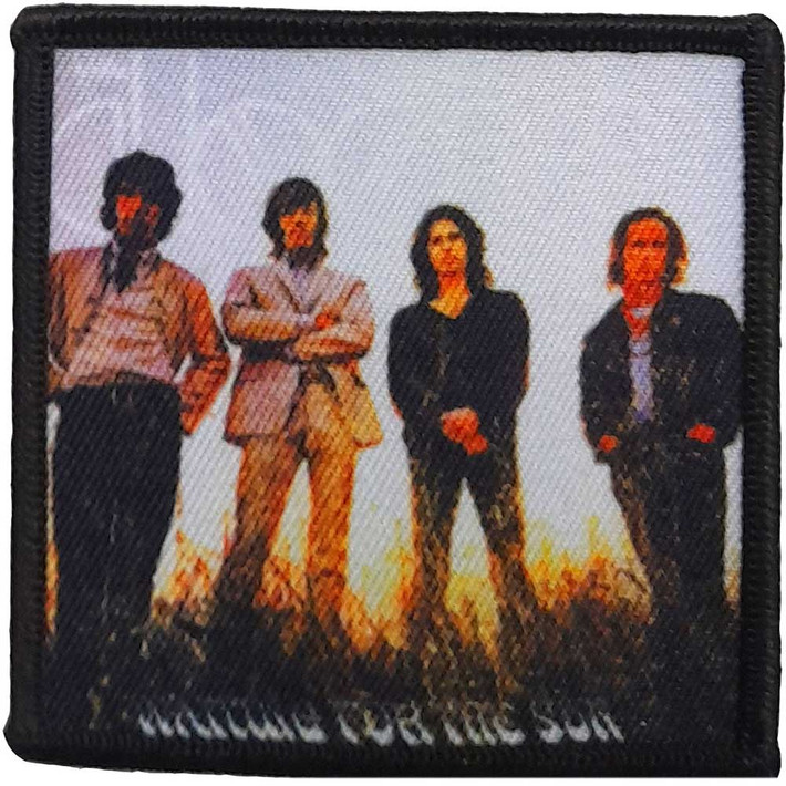 The Doors 'Waiting for the Sun' (Iron On) Patch