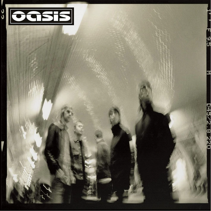 Oasis 'Heathen Chemistry' 2LP 180g Black Vinyl
