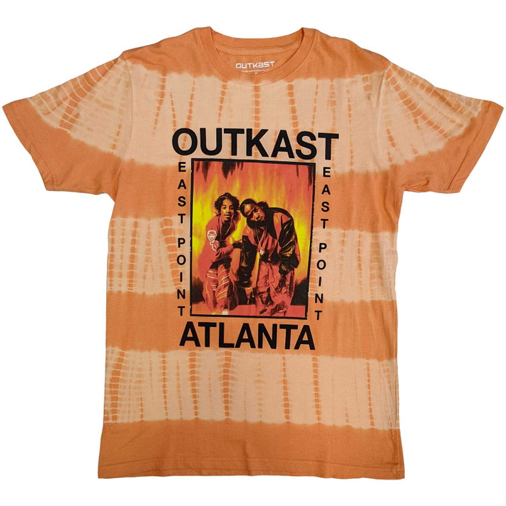 Outkast 'Atlanta' (Dip-Dye) T-Shirt