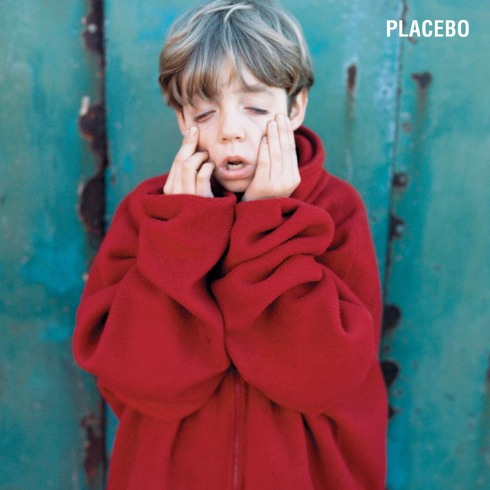 Placebo 'Placebo' LP Gatefold Black Vinyl