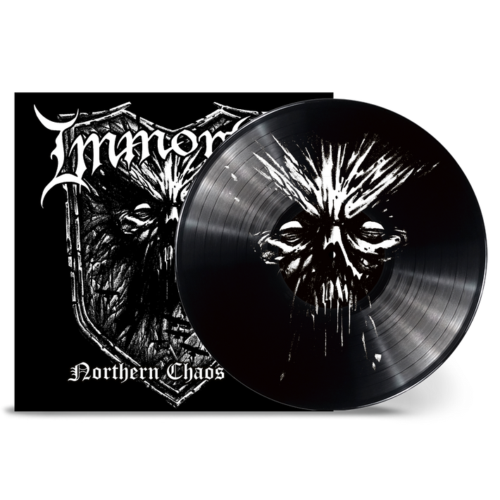 Immortal 'Northern Chaos Gods' LP Picture Disc Vinyl