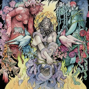 Baroness 'STONE' CD