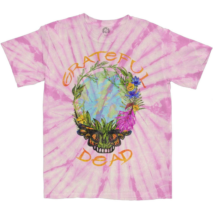 Grateful Dead 'Forest Dead' (Dye Wash) T-Shirt
