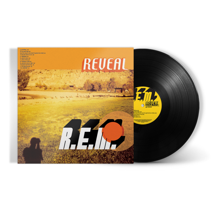 R.E.M. 'Reveal' LP 180g Black Vinyl