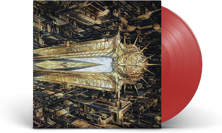 Imperial Triumphant 'Alphaville' LP 180g Transparent Red Vinyl