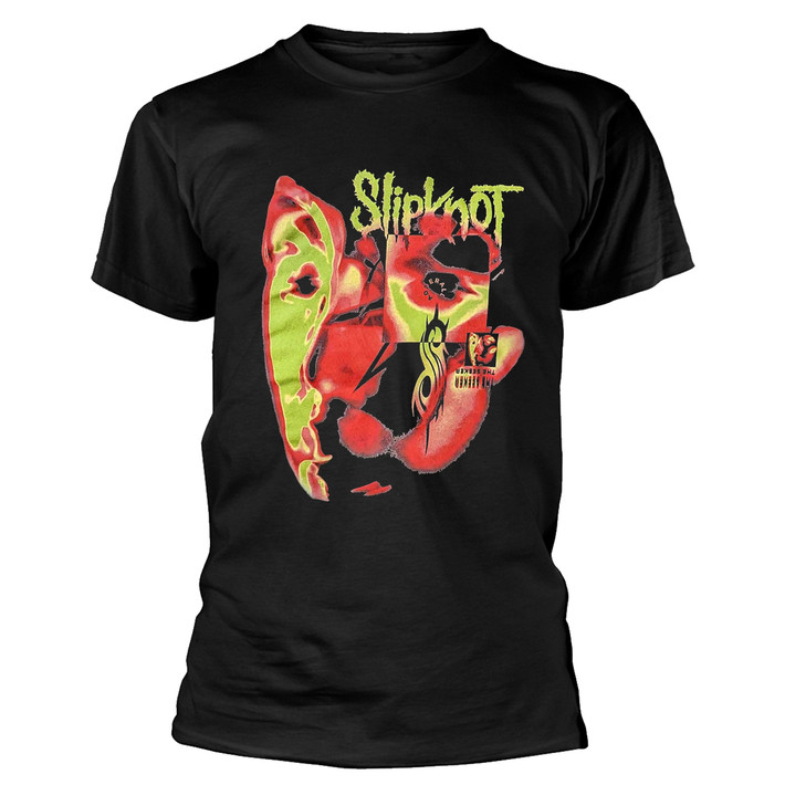 Slipknot 'Alien' (Black) T-Shirt