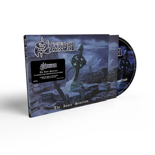 Saxon 'The Inner Sanctum' CD Digisleeve