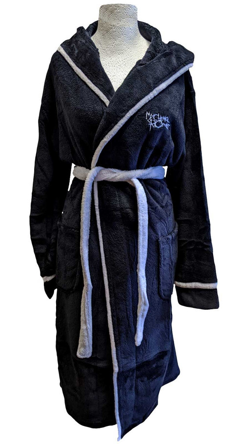 My Chemical Romance 'The Black Parade' (Black) Bathrobe