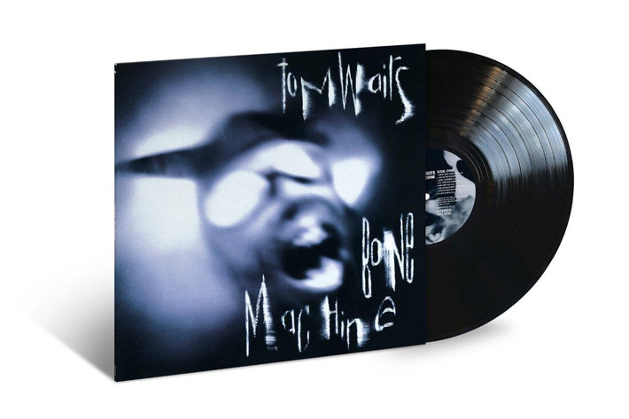 Tom Waits 'Bone Machine' LP Black Vinyl