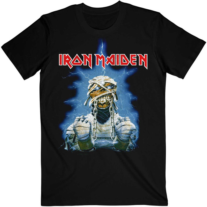 beautiful peopleIRON MAIDEN ￥36,300 Amazon.com: Iron Maiden - Classic Logo Premium T-Shirt