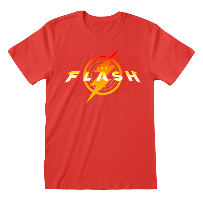 The Flash 'Logo' (Red) T-Shirt
