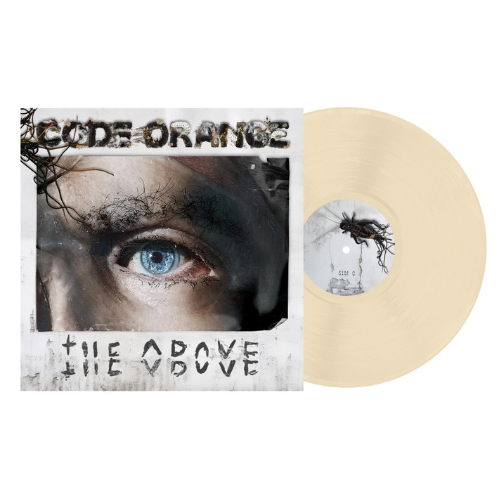 Code Orange 'The Above' LP Cream Vinyl