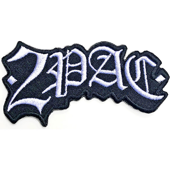 Tupac 'Gothic Arch' (Iron On) Patch