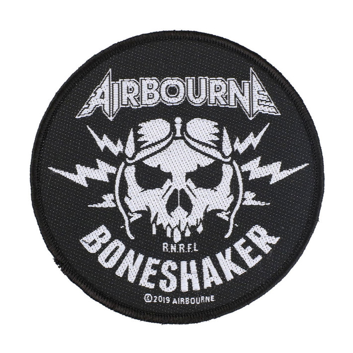 Airbourne 'Boneshaker' Patch