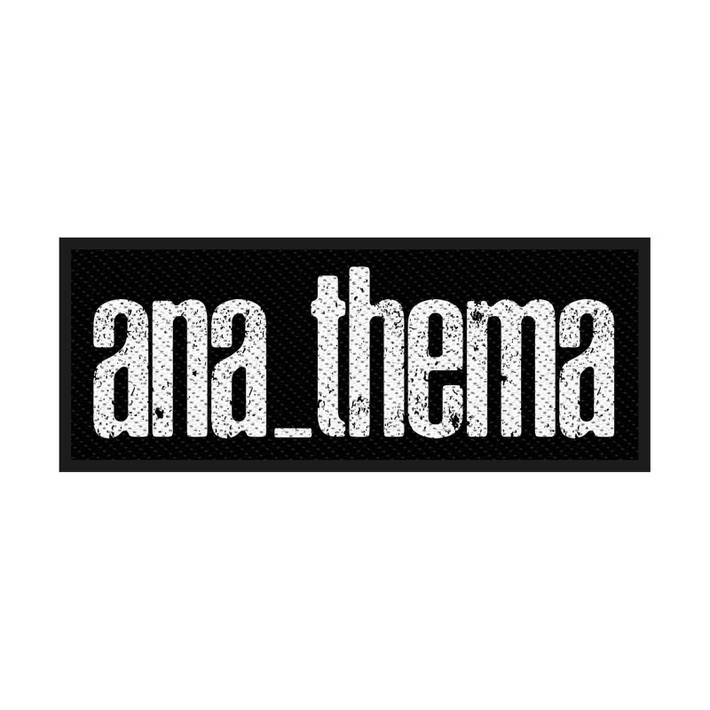 Anathema 'Logo' Patch