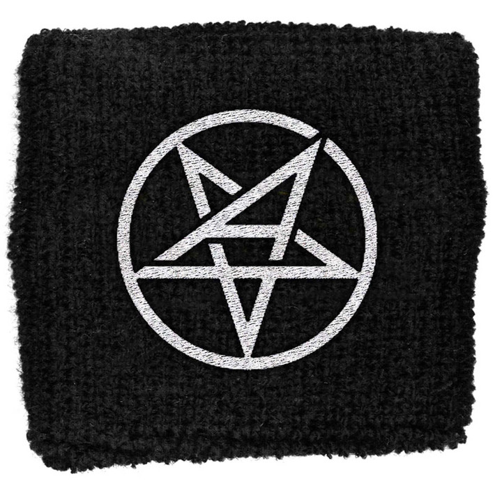 Anthrax 'Pentathrax' (Black) Wristband