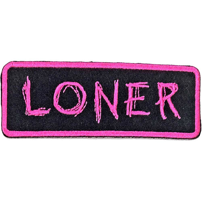 Yungblud 'Loner' Patch