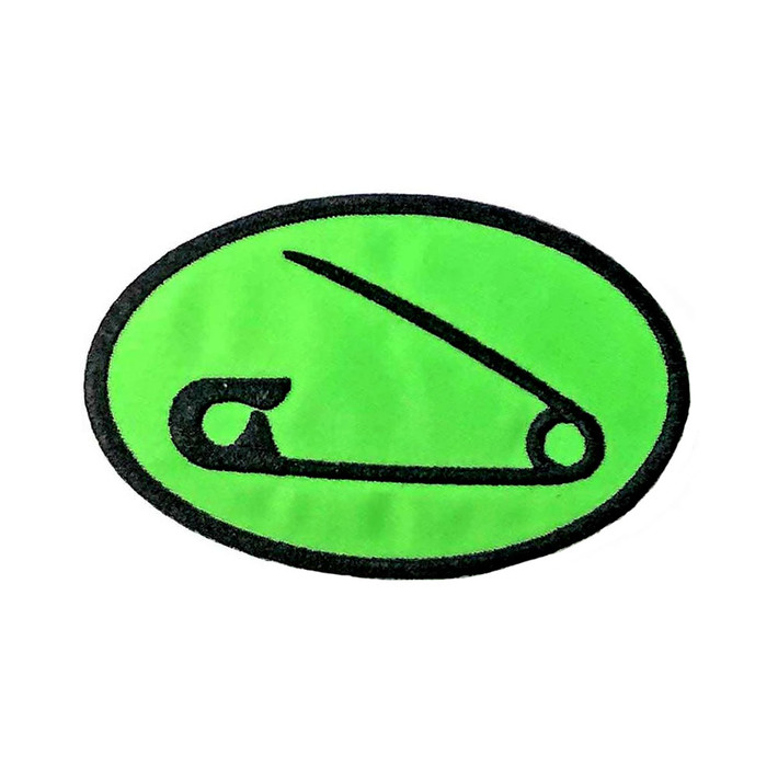 Yungblud 'Safety Pin' Patch