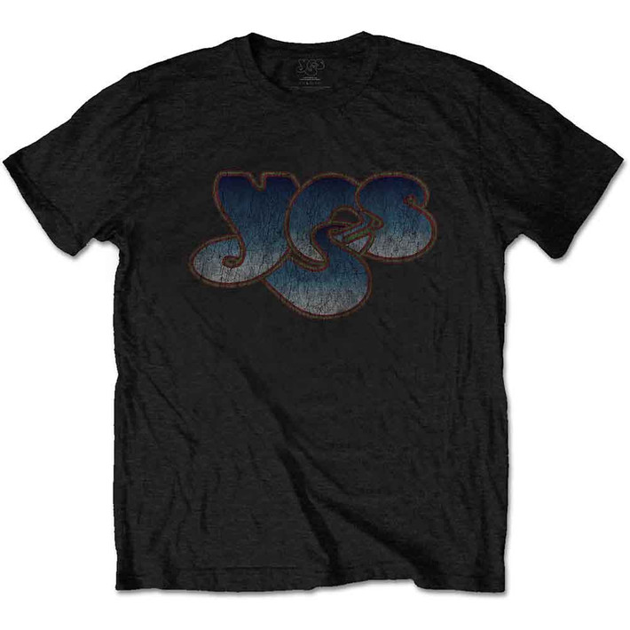 Yes 'Vintage Logo' T-Shirt