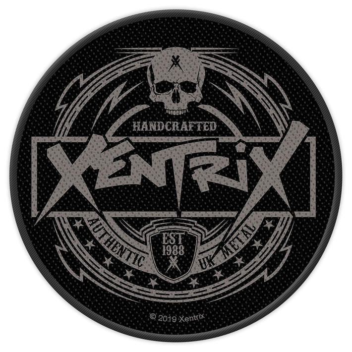 Xentrix 'Est 1988' Patch