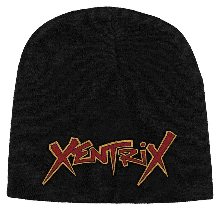 Xentrix 'Logo' (Black) Beanie Hat