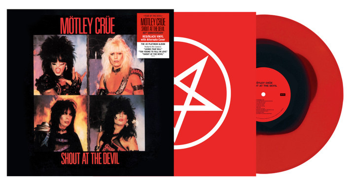 【美品】MOTLEY CRUE/SHOUT AT THE DEVIL LP盤 71ZpI7AmSFL._SY200_QL15_.jpg
