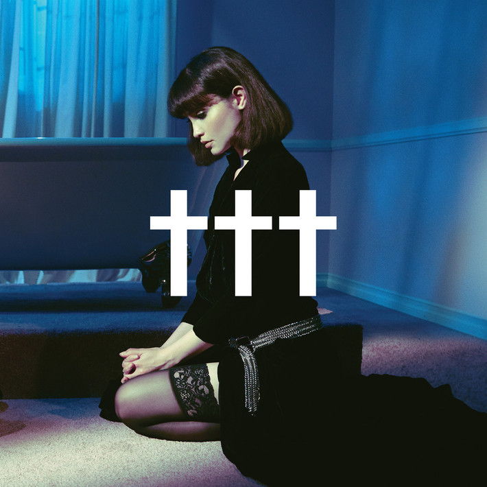 Crosses 'Goodnight, God Bless, I Love U, Delete' CD